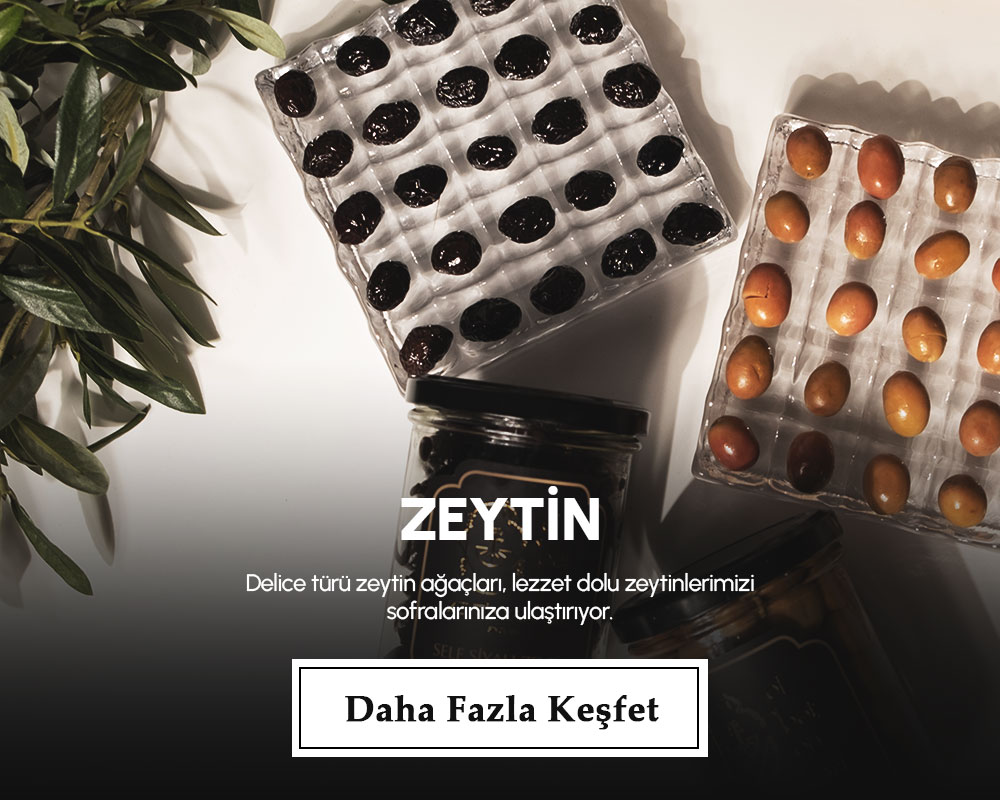 ELBETEN Zeytinya & Home | Dalndan Sofranza 🕊