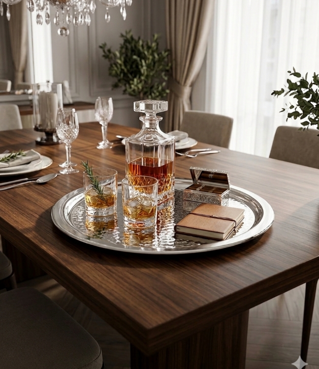 Elbeten Home D�vme Tepsi 30 cm