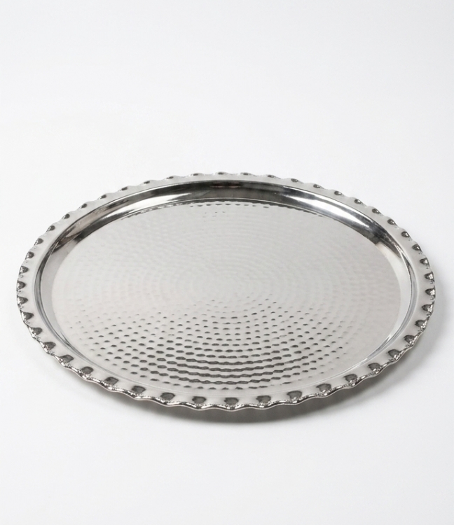 Elbeten Home Dalgal� D�vme Tepsi 30 cm
