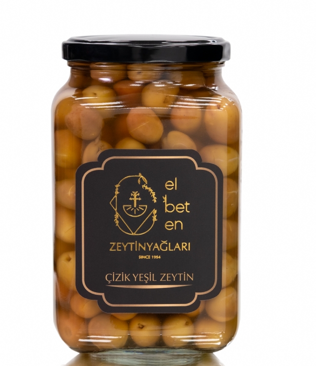 Elbeten Ye�il �izik Zeytin
