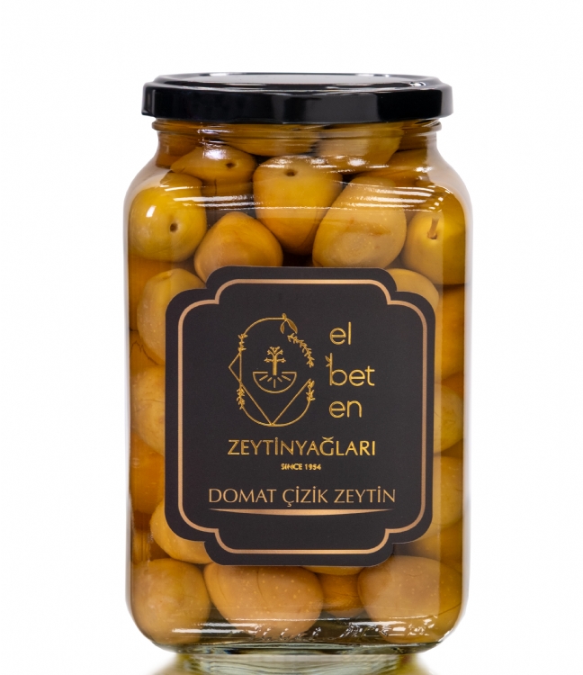 Elbeten Martini Zeytin