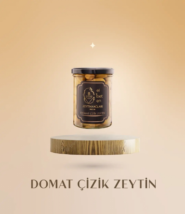 Elbeten Martini Zeytin
