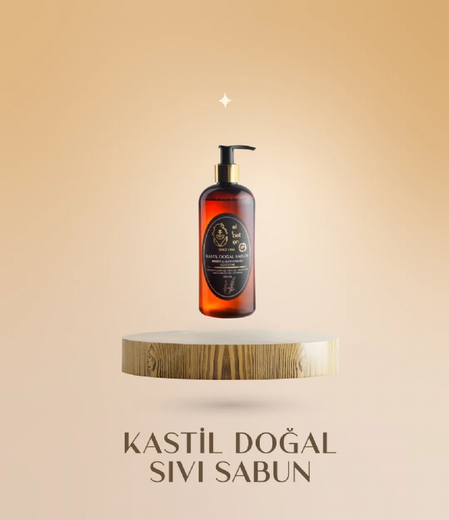 Elbeten Kastil Doal Sv Sabun 400 ml