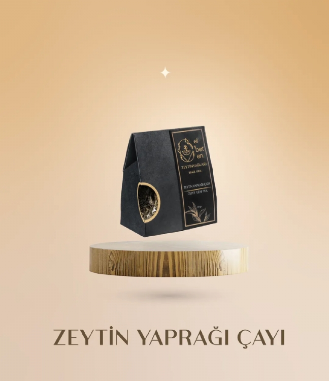 Elbeten Zeytin Yapra�� �ay�