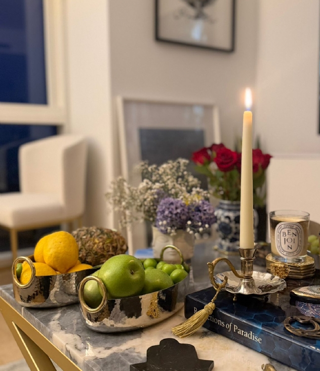 Elbeten home ikili oval Ekmeklik