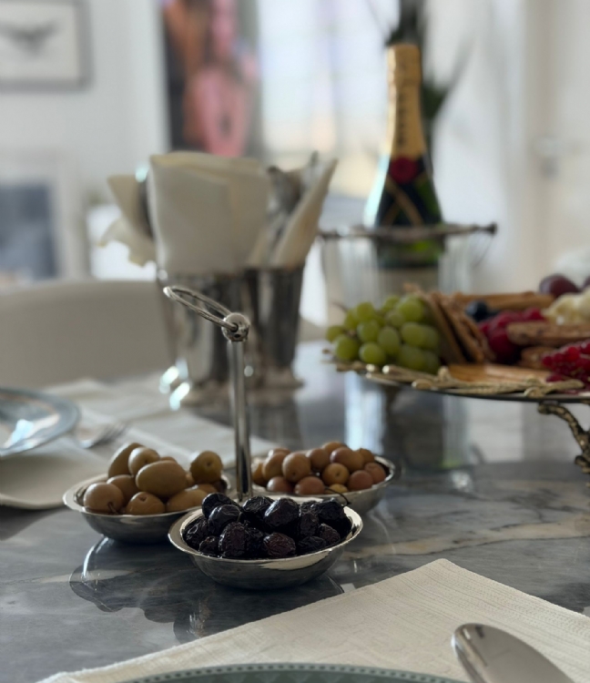 Elbeten Home ��l� Sunumluk