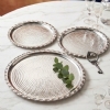 Elbeten Home Dalgal� ��l� Set D�vme Tepsi