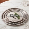 Elbeten Home Dalgal� ��l� Set D�vme Tepsi