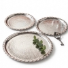 Elbeten Home Dalgal� ��l� Set D�vme Tepsi