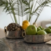 Elbeten home ikili oval Ekmeklik