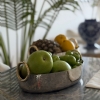 Elbeten home ikili oval Ekmeklik